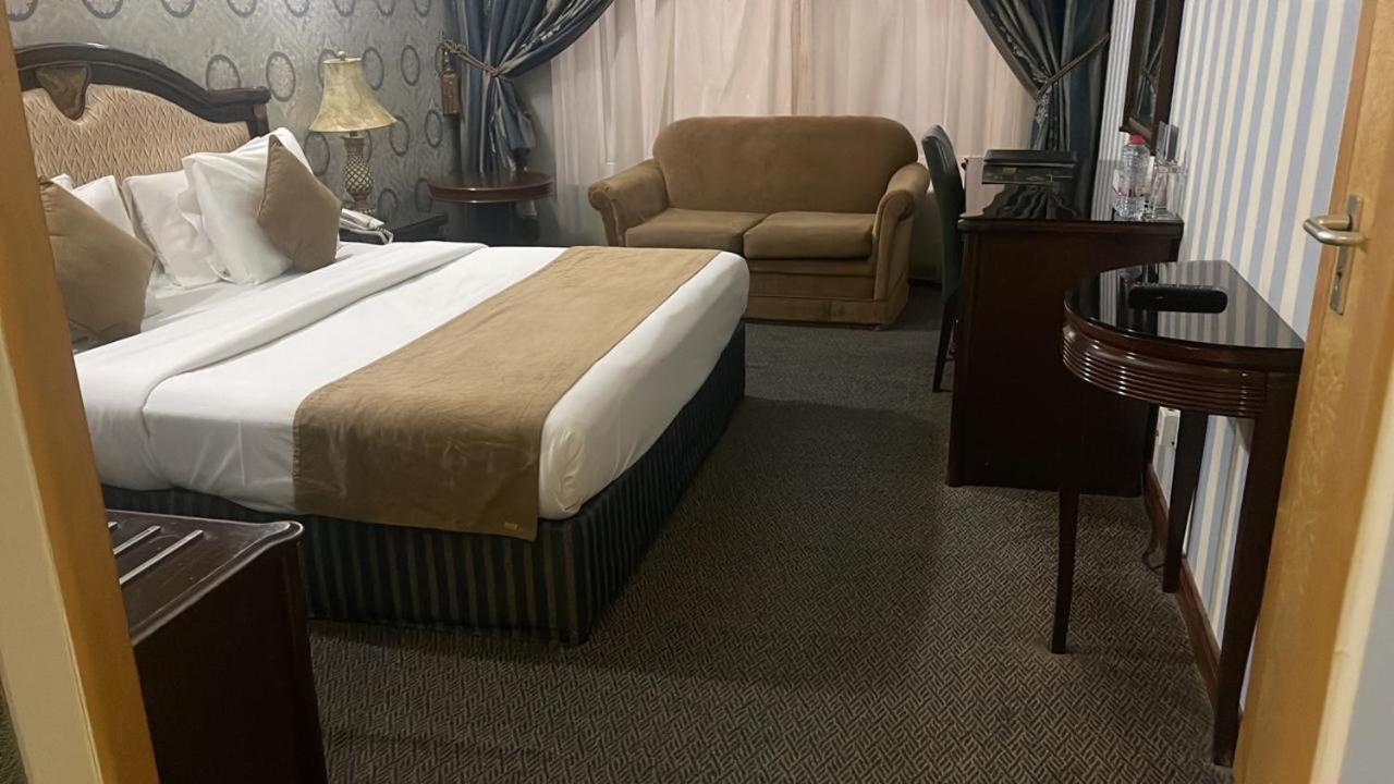 Sun & Sands Hotel Llc 迪拜 外观 照片
