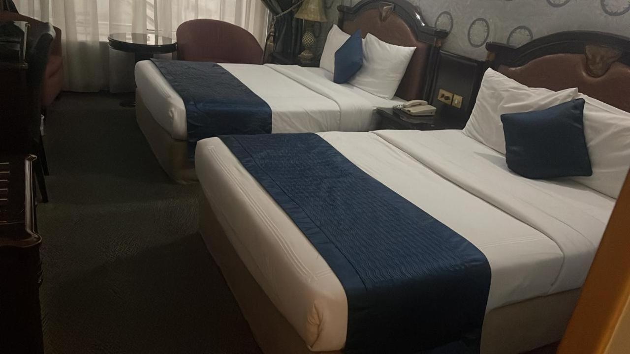 Sun & Sands Hotel Llc 迪拜 外观 照片